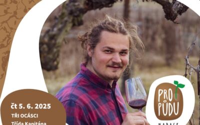 Setkání příznivců v Brně | Vinohrad plný života | 5. 6.