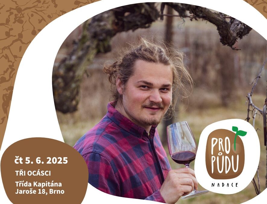 Setkání příznivců v Brně | Vinohrad plný života | 5. 6.