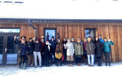 Jaké bylo setkání nadačních zemědělců a&nbsp;oslava 10 letého výročí nadace?