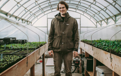 Lokální zemědělci jako opora v&nbsp;době globální nejistoty